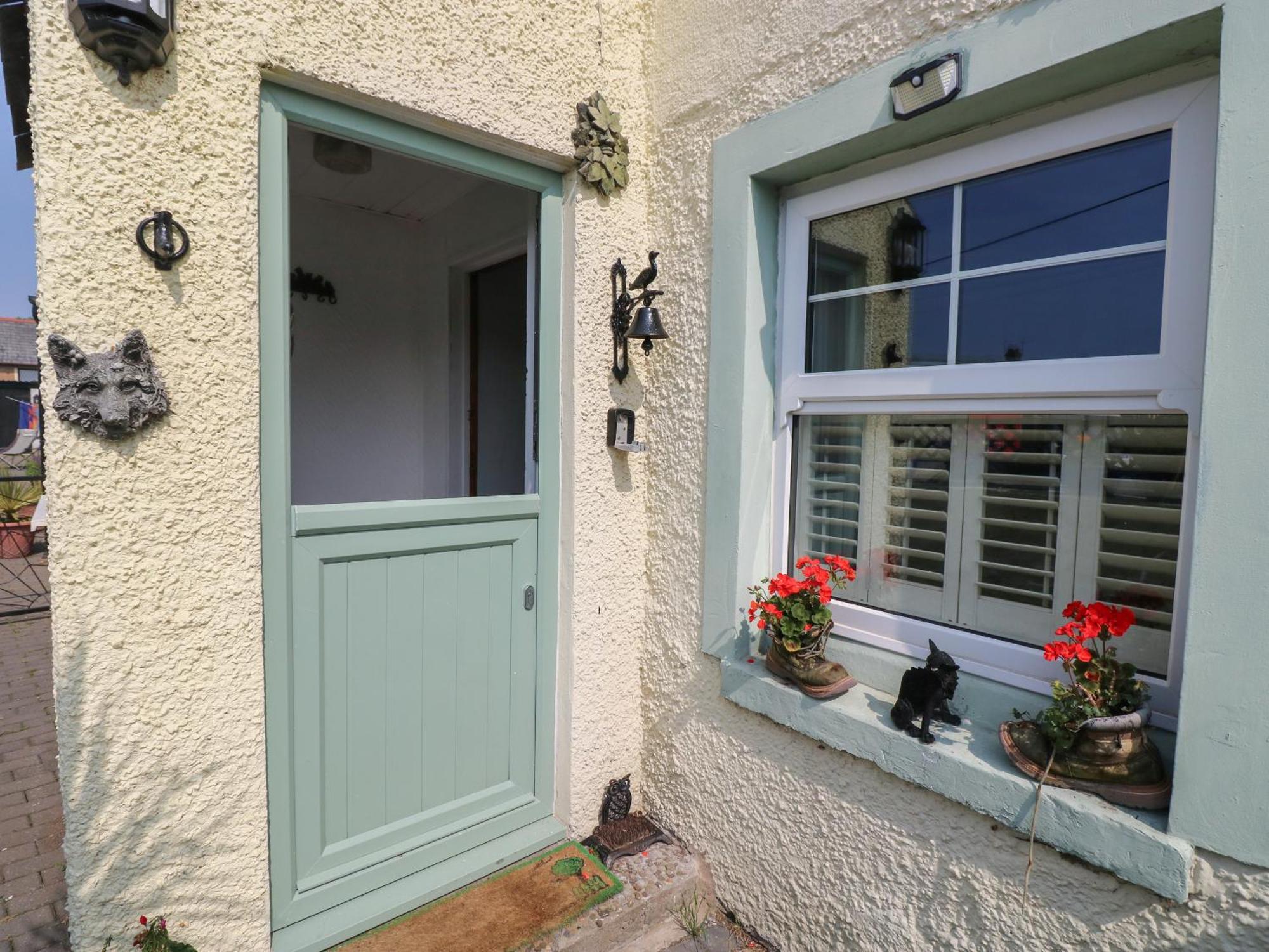 Villa Cobwebs Corner Porthcawl Esterno foto