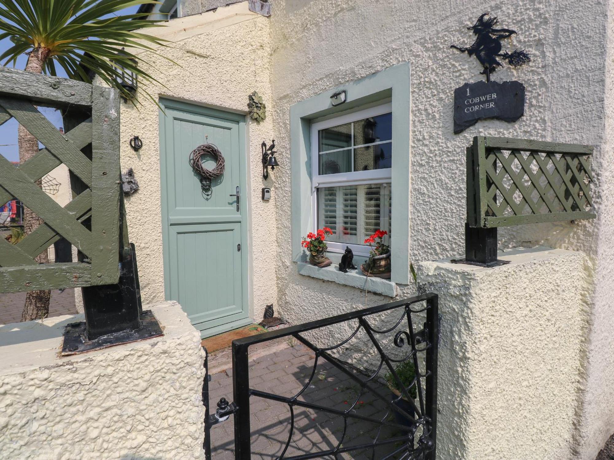 Villa Cobwebs Corner Porthcawl Esterno foto